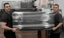 Denver Packing and Wrapping Services