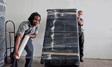 Wrapping and Packing